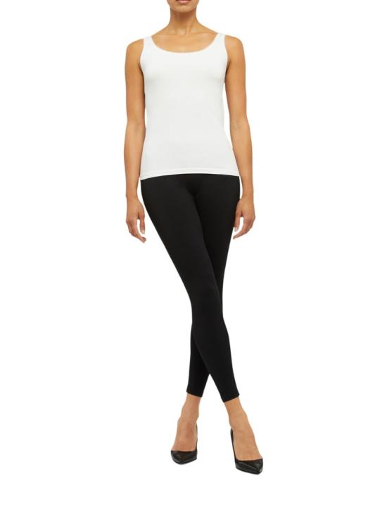  월포드 민소매 티셔츠 55045 White - WOLFORD