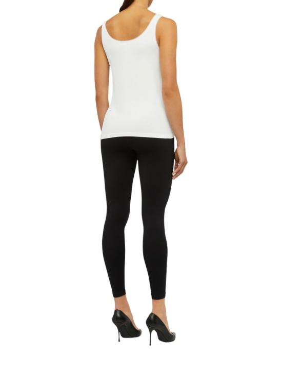  월포드 민소매 티셔츠 55045 White - WOLFORD