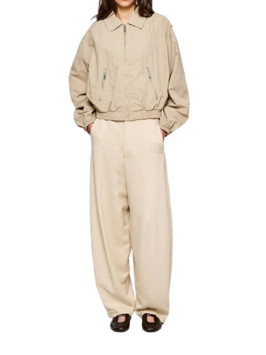 26SS 오오에프 자켓 261WOOF55000 OOCN Neutrals