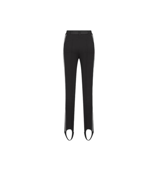 26SS 디올 스트레이트 팬츠 457P51A2120 Black - DIOR