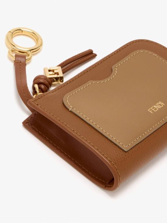 26FW 펜디 지갑 8M0558 B140 Brown - FENDI