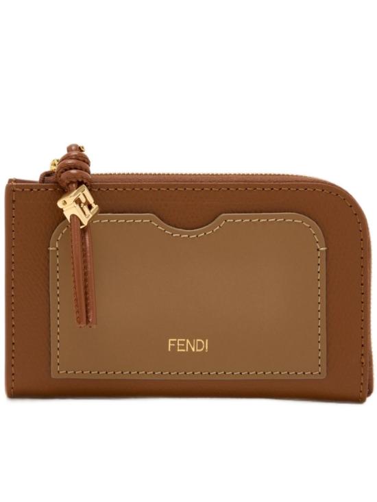 26FW 펜디 지갑 8M0558 B140 Brown