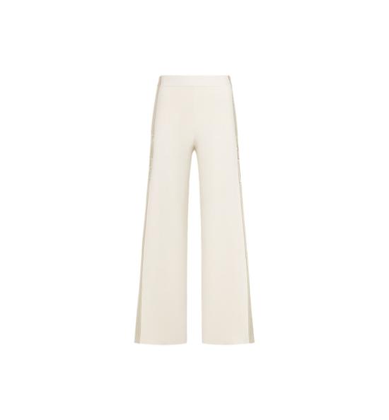 26SS 디올 스트레이트 팬츠 544P02G1188 Neutrals