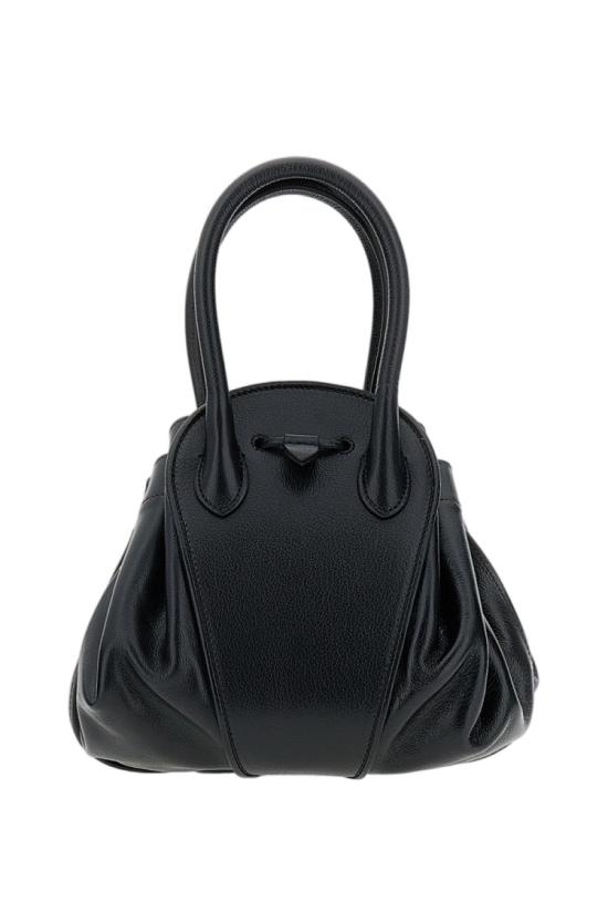 26FW 마르니 숄더백 SBMP0223A0P871000N99 Black - MARNI