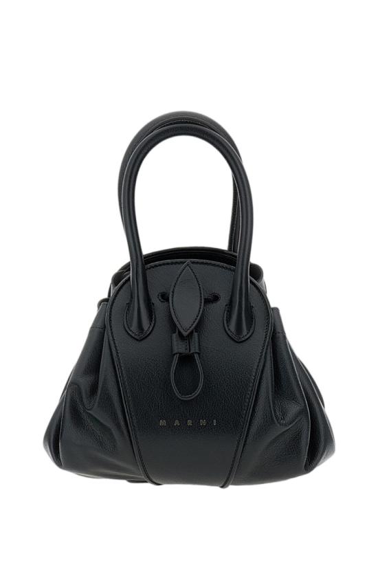 26FW 마르니 숄더백 SBMP0223A0P871000N99 Black