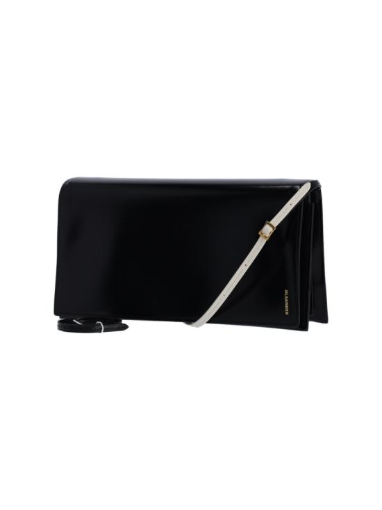 26SS 질샌더 클러치/파우치 J08ZH0099 P9054001 Black - JIL SANDER