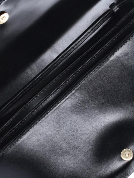 26SS 질샌더 클러치/파우치 J08ZH0099 P9054001 Black - JIL SANDER