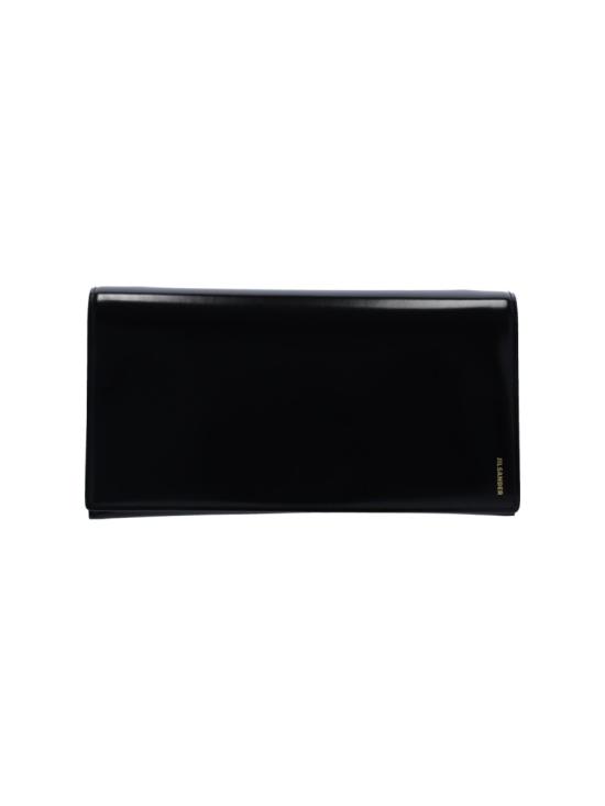 26SS 질샌더 클러치/파우치 J08ZH0099 P9054001 Black