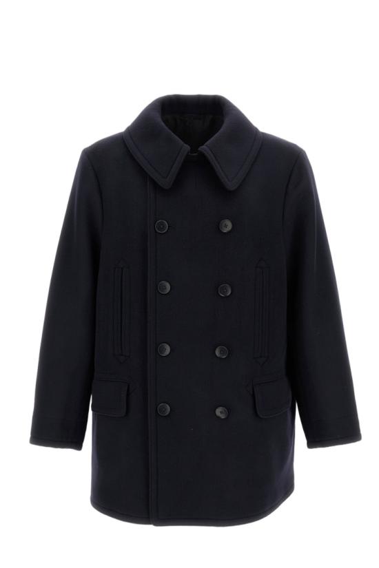25FW 캡틴 선샤인 자켓 KS25FCO02NAVY Blue