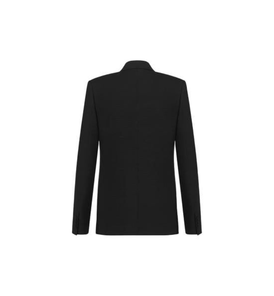  디올 수트 자켓 543C202A1010 Black - DIOR