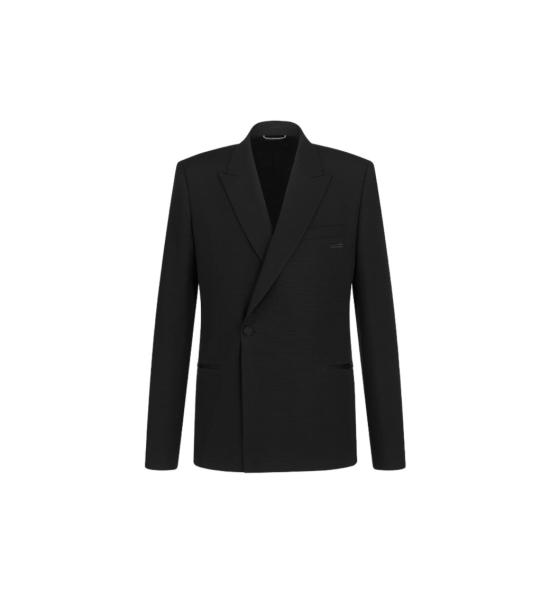  디올 수트 자켓 543C202A1010 Black