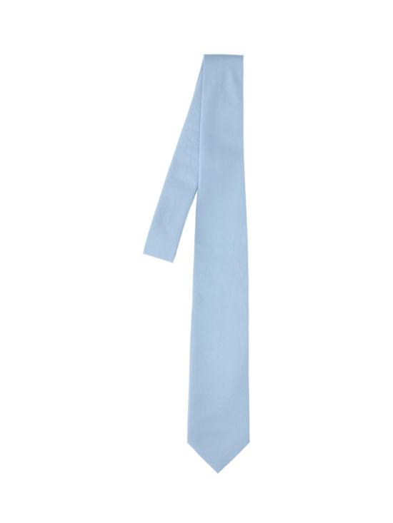 26SS 오라리 넥타이 A26ST07TNLIGHT BLUE Blue
