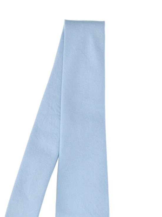 26SS 오라리 넥타이 A26ST07TNLIGHT BLUE Blue - AURALEE