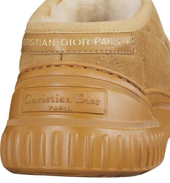 26SS 디올 부츠 KCT078CSI Brown - DIOR