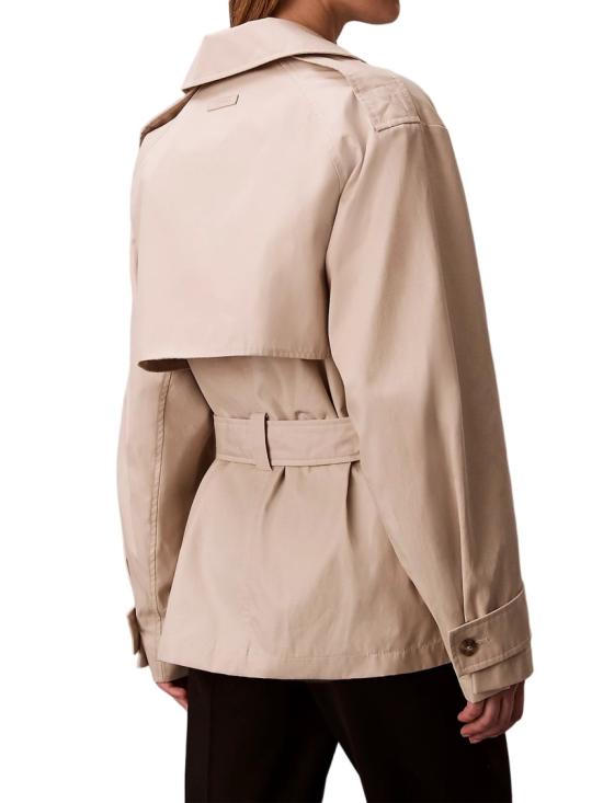 26SS 캘빈클라인 코트 LV044B540G Neutrals - CALVIN KLEIN