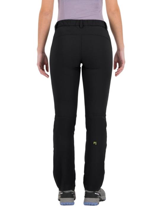  카르포스 스트레이트 팬츠 2522057 Black - KARPOS