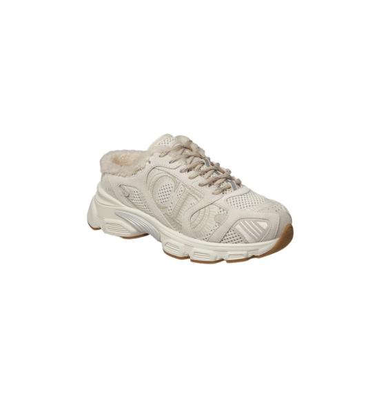 26SS 디올 스니커즈 KCK456STX Grey - DIOR