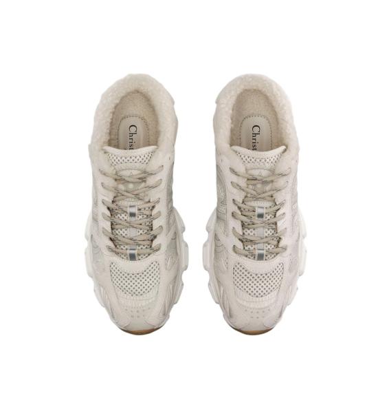 26SS 디올 스니커즈 KCK456STX Grey - DIOR