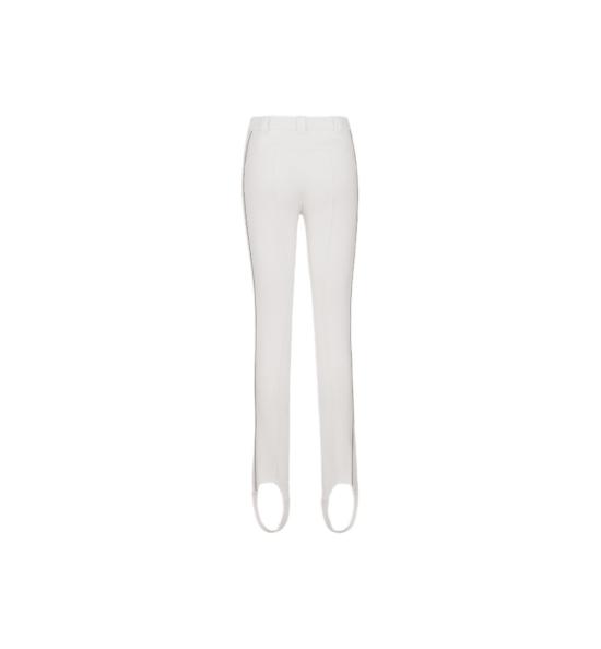 26SS 디올 스트레이트 팬츠 517P51C2120 White - DIOR