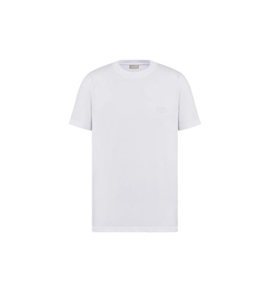 26SS 디올 반팔 티셔츠 413J650C0862 White