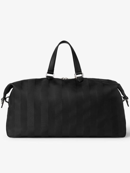 26FW 펜디 더플백 7VV183 B110 Black - FENDI