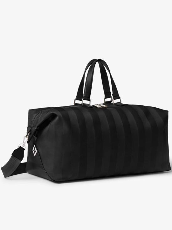 26FW 펜디 더플백 7VV183 B110 Black - FENDI