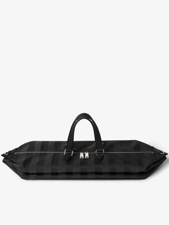 26FW 펜디 더플백 7VV183 B110 Black - FENDI