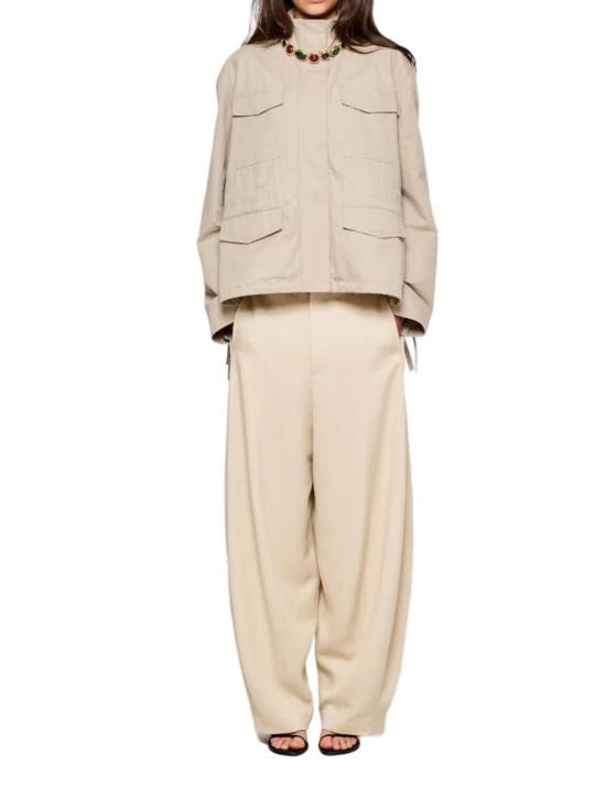 26SS 오오에프 자켓 261WOOF06300 OOCT Neutrals
