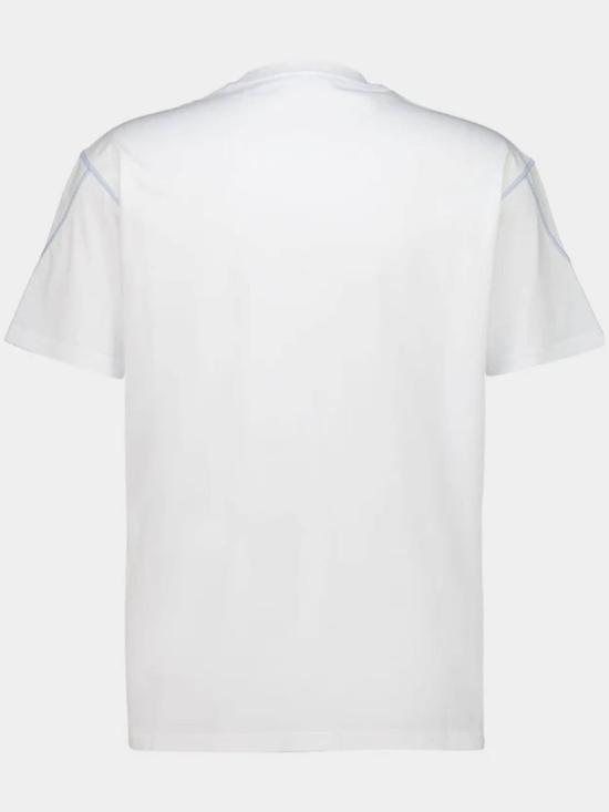 26FW 지방시 반팔 티셔츠 BM71P53YR8 White - GIVENCHY