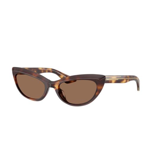 26SS 올리버피플스 선글라스 0Ov5621su 캣아이 호피무늬 아세테이트  (갈색 틴트 렌즈) - OLIVER PEOPLES