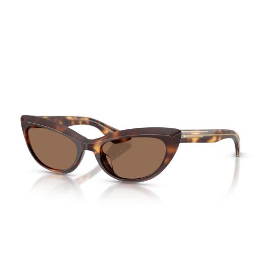 26SS 올리버피플스 선글라스 0Ov5621su 캣아이 호피무늬 아세테이트  (갈색 틴트 렌즈) - OLIVER PEOPLES