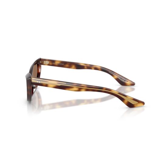 26SS 올리버피플스 선글라스 0Ov5621su 캣아이 호피무늬 아세테이트  (갈색 틴트 렌즈) - OLIVER PEOPLES