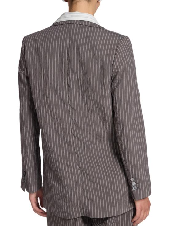 26SS 엘레나미로 수트 자켓 Q145P100087N Grey - ELENA MIRÒ