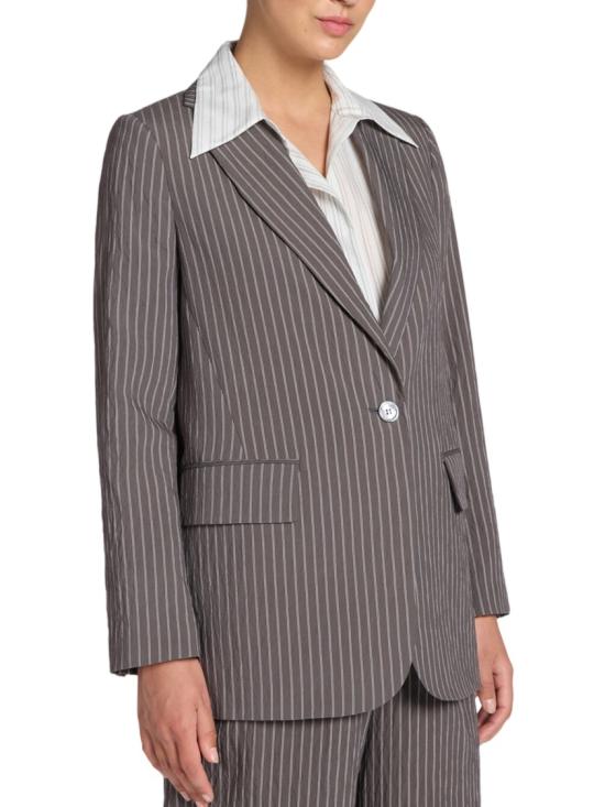 26SS 엘레나미로 수트 자켓 Q145P100087N Grey - ELENA MIRÒ