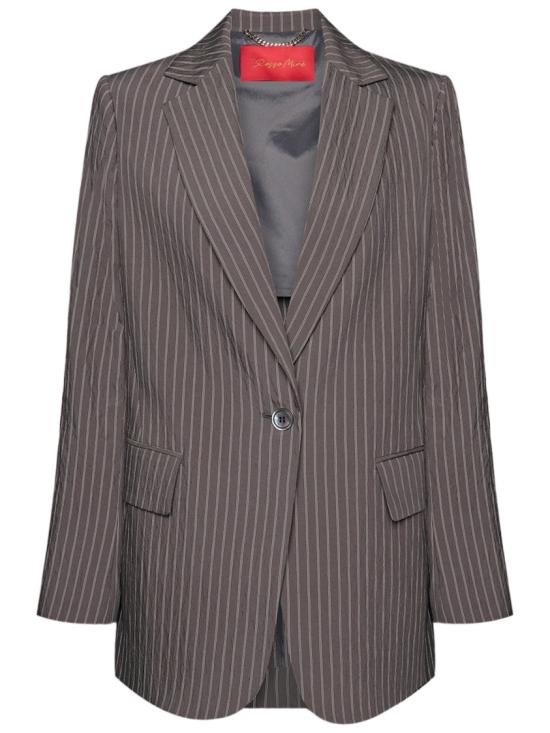 26SS 엘레나미로 수트 자켓 Q145P100087N Grey