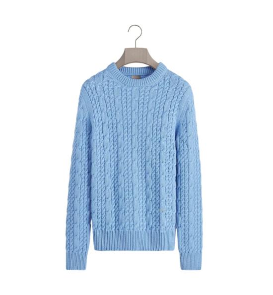 26SS 디올 스웨터 683M652A0014 Blue