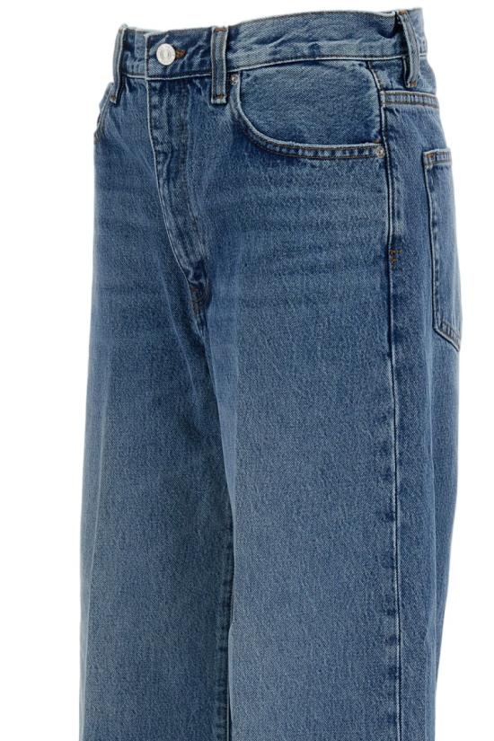 26SS 프레임 데님 팬츠 2072210RAPT Blue - FRAME