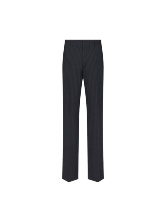  디올 스트레이트 팬츠 583C104A1002 Black