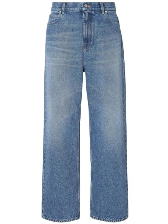 26FW 펜디 데님 팬츠 FLP345 B15D Blue