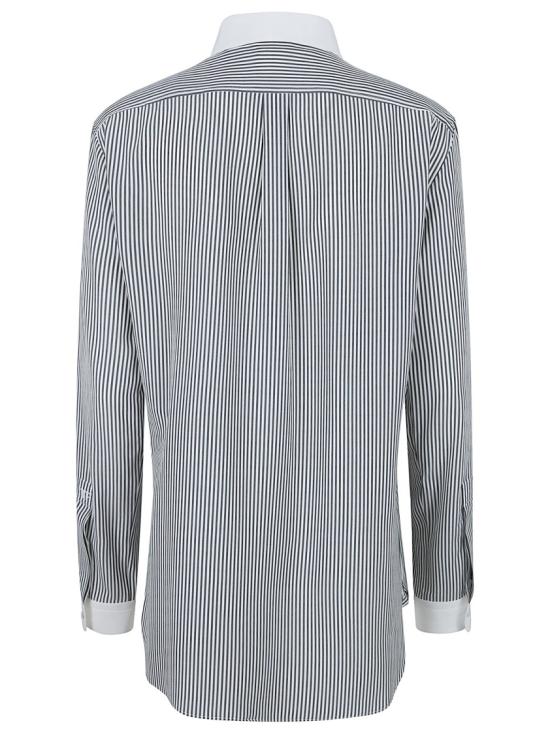 26SS 톰포드 셔츠 CA3332FAX1704NWA Grey - TOMFORD