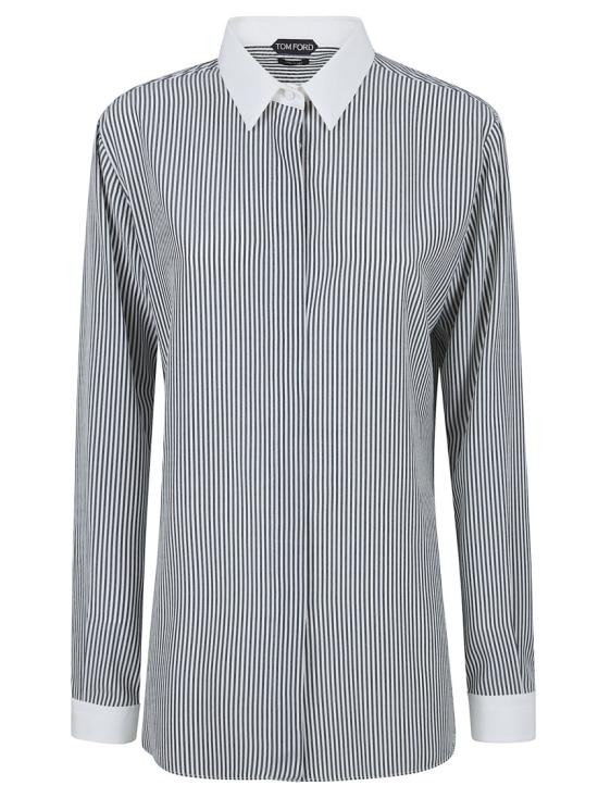 26SS 톰포드 셔츠 CA3332FAX1704NWA Grey