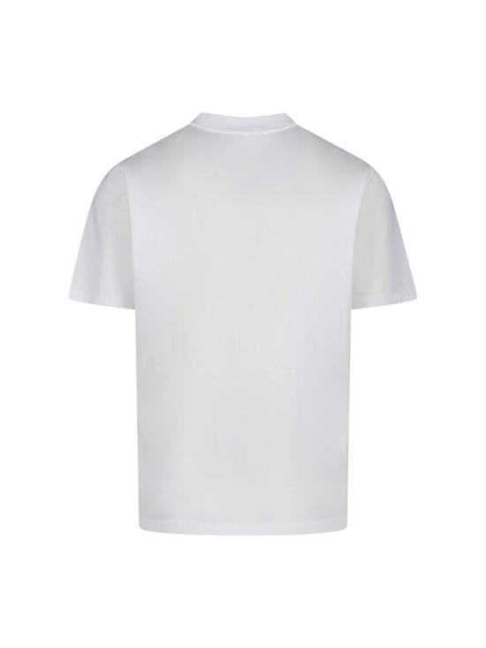 26SS MM6 메종마르지엘라 반팔 티셔츠 SH2GC0038 M20048101 White - MM6 MAISON MARGIELA