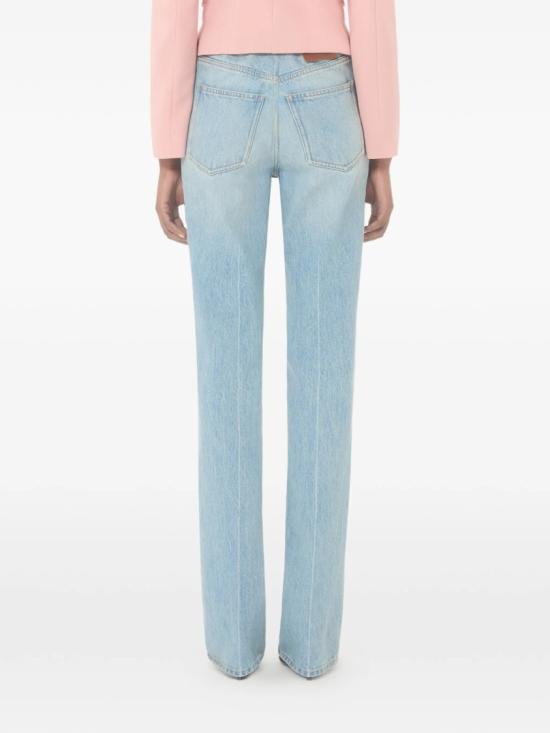 26SS 발렌티노 가라바니 데님 팬츠 8B0DD23LA92 Blue - VALENTINO GARAVANI