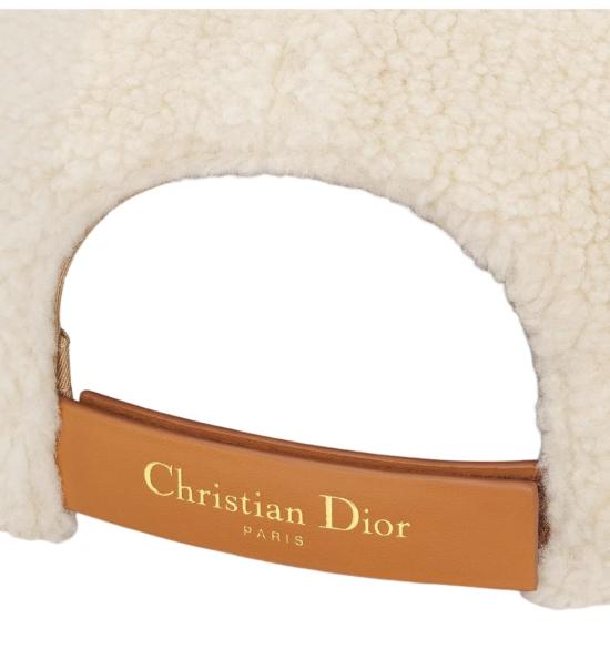 26SS 디올 볼캡 CPC00178ESHR Neutrals - DIOR