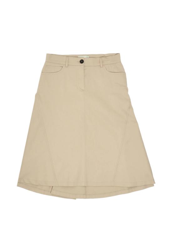 26SS [키즈] 펜디 스커트 JFE205AS5Y F1P2N Beige