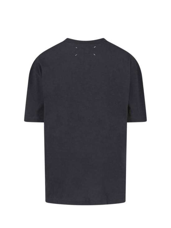26SS 마르지엘라 반팔 티셔츠 S50GC0730 M20164861 Black - MAISON MARGIELA