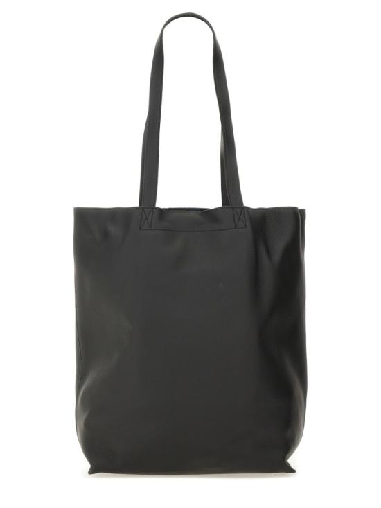 26FW 아페쎄 마이코 로고 스탬프 쇼핑백 PXCBC M61500 LZZ Black - A.P.C.