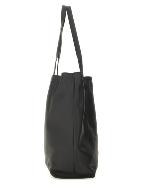 26FW 아페쎄 마이코 로고 스탬프 쇼핑백 PXCBC M61500 LZZ Black - A.P.C.