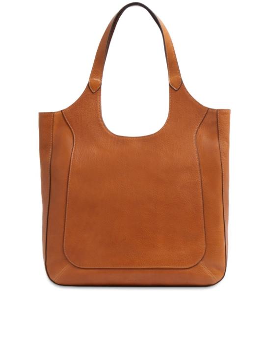 26SS 더브릿지 토트백 042326D3 Brown - THE BRIDGE
