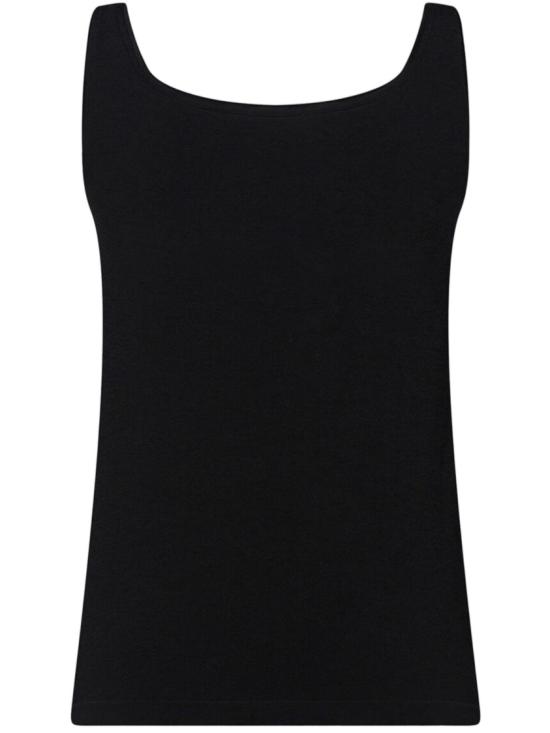  월포드 민소매 티셔츠 55045 Black - WOLFORD